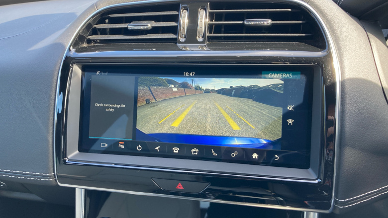 Jaguar XE 2.0 R-Dynamic S 4dr Auto Petrol Saloon